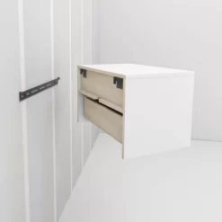 Set Of 2 Hanging Nightstands - Prepac -Cozy Living Deals Store GUEST d906b6e6 c325 481b 9d99 4a14537802c8