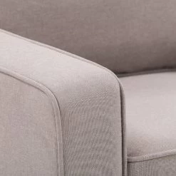 2pc Georgia Fabric Loveseat And Accent Chair Set Taupe - CorLiving -Cozy Living Deals Store GUEST d932d7e7 99e1 42ef 8be0 5a14f080f48f