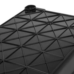 IRIS 87.4qt 4pk Heavy Duty Storage Bins Black -Cozy Living Deals Store GUEST da12bb8d 4de8 4484 a515 1d3ba840d2db