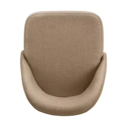 29" Set Of 2 Ragan Metal Fabric Swivel Bar Stools - Inspire Q -Cozy Living Deals Store GUEST da3b90c7 170e 41e4 9a8d ea6b8aa95e63