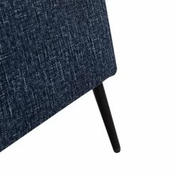 Leandes Mid-century Armchair With Tapered Metal Legs For Living Room And Bedroom | KARAT HOME -Cozy Living Deals Store GUEST dae7e046 aebd 4335 9d19 fb5489ec0e1a