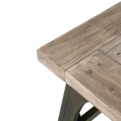 Oliver Dining Bench Gray -Cozy Living Deals Store GUEST db3fc682 8ee4 4640 999e 23bc2309c57d