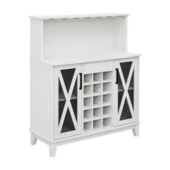 Coffee Station Cabinet - Jill Zarin -Cozy Living Deals Store GUEST dbe8c959 502a 4eae 8d01 f871d07caa4b