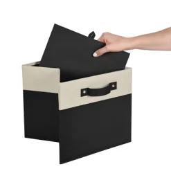 4pc Kids' Folding Storage Bin Set - RiverRidge Home -Cozy Living Deals Store GUEST dc3bf32f 0eb5 4b9f 9f91 b3a08f707c93