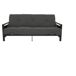 DHP Henley Metal Arm Futon Frame Black Metal - Dorel Home Products 18 DHP Henley Metal Arm Futon Frame Black Metal - Dorel Home Products -Cozy Living Deals Store GUEST dcc376ac fa37 4925 9cb3 c22561cd80df