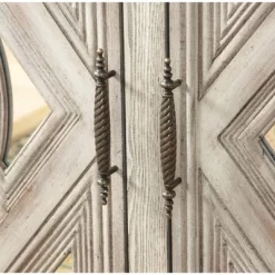 Alessandra 2 Door Credenza Ivory - Treasure Trove Accents -Cozy Living Deals Store GUEST dcd54a56 29e0 4178 b40e 9c73ff29651f