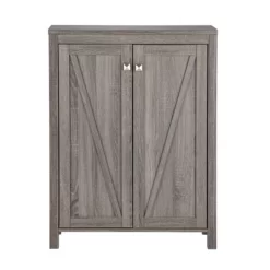 FC Design Modern 2-Door Shoe Storge Cabinet For 15 Pairs Of Shoes 12 FC Design Modern 2-Door Shoe Storge Cabinet For 15 Pairs Of Shoes -Cozy Living Deals Store GUEST dcde70cb 0bdd 465b bacf a5afce8711d2