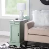 Felix Accent Table With USB Charging Station - Powell Company