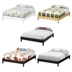 Step One Platform Bed - South Shore 9 Step One Platform Bed - South Shore -Cozy Living Deals Store GUEST dd35e104 6b86 4190 b863 5ae17935cfc9