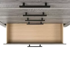 3pc Adam Panel Bedroom Set Gray - Picket House Furnishings -Cozy Living Deals Store GUEST dd448c52 6e3c 43ef 9867 aaaff433c441