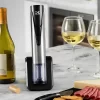 Kalorik 2-in-1 Wine Opener And Preserver Stainless Steel