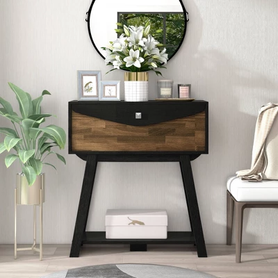 Heleney Mailbox Console Table - MiBasics 2 Heleney Mailbox Console Table - MiBasics - Image 2
