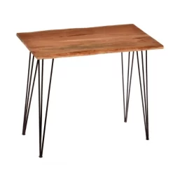 Langdon Live Edge Bar Table - Carolina Chair & Table -Cozy Living Deals Store GUEST de34089e 9316 49ae a3f3 38691df35bca
