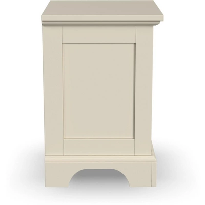 Naples Nightstand White - Home Styles 9 Naples Nightstand White - Home Styles - Image 9
