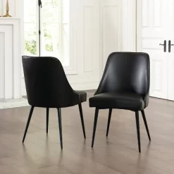 18" Set Of 2 Colfax Side Chairs - Steve Silver -Cozy Living Deals Store GUEST df9d89e7 c8fa 4f78 a66b c9990cd1b93f