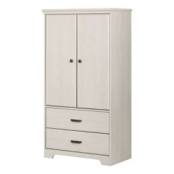 Versa 2 Door Armoire With Drawers - South Shore -Cozy Living Deals Store GUEST dfaca4fc 2a80 4c25 a6a4 eaee978ea5ab