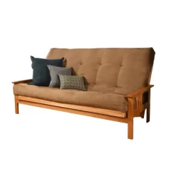 Queen Chicago Coil Spring Mattress Futon - Dual Comfort 11 Queen Chicago Coil Spring Mattress Futon - Dual Comfort -Cozy Living Deals Store GUEST e0c10dee 48c9 4e40 9b8b 24384a21d4d6