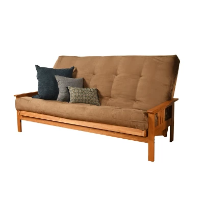 Queen Chicago Coil Spring Mattress Futon - Dual Comfort 6 Queen Chicago Coil Spring Mattress Futon - Dual Comfort - Image 6