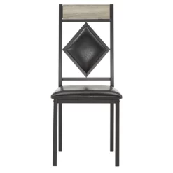 5pc Kalinda Dining Set Black - Inspire Q 17 5pc Kalinda Dining Set Black - Inspire Q -Cozy Living Deals Store GUEST e0e6c4ef 15a2 4c5b b02e 14dbd103f9e8