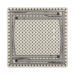 36"x36" Heavy Duty Folding Card Table Speckled Gray - Hampden Furnishings -Cozy Living Deals Store GUEST e0fde0fb 17c1 4f65 8e08 66f9364c6199