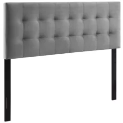 Queen Lily Biscuit Tufted Performance Velvet Headboard - Modway -Cozy Living Deals Store GUEST e1f864f3 0cf6 437f bab2 a218f915a61e