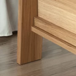 Trestle 1 Drawer Night Stand Timber Oak - Sauder 9 Trestle 1 Drawer Night Stand Timber Oak - Sauder -Cozy Living Deals Store GUEST e1f9e066 f5bb 4e8c 8512 e6effa736f29