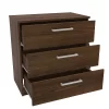 Juliette 3 Drawer Chest - Polifurniture