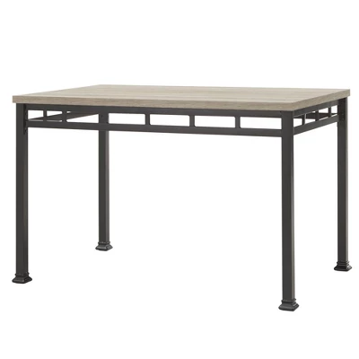 5pc Kalinda Dining Set Black - Inspire Q 12 5pc Kalinda Dining Set Black - Inspire Q - Image 12