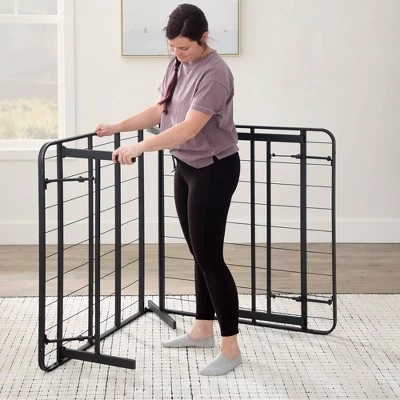 Comfort Collection Platform Bed Frame - Lucid 10 Comfort Collection Platform Bed Frame - Lucid - Image 10