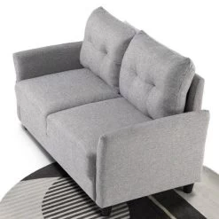 62" Ricardo Loveseat Sofa - Zinus -Cozy Living Deals Store GUEST e2bcdf21 d5ff 4a16 9c7b 8f1b78e46f94