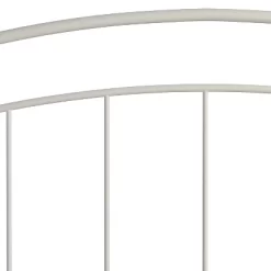 Queen Julien Metal Headboard And Footboard White - Hillsdale Furniture -Cozy Living Deals Store GUEST e2d43786 9d5a 411a af8f 954f4a4329b7