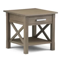 21" Waterloo End Table - Wyndenhall -Cozy Living Deals Store GUEST e417a1e8 1b88 4348 914e e45a94538ecb