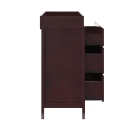 Storkcraft Carmel 3 Drawer Dresser With Changing Topper -Cozy Living Deals Store GUEST e42e22e8 bf3d 4146 874e 9782c7a30737