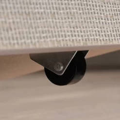 Twin Pacific View Day Bed Chalked Chestnut - Sauder -Cozy Living Deals Store GUEST e4550a21 422e 4ad5 b216 e1acb06606a0