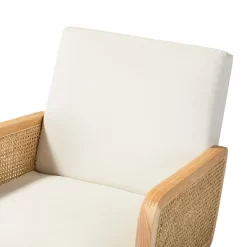 Adena Rocking Accent Chair With Rattan Arms | Karat Home-Beige 14 Adena Rocking Accent Chair With Rattan Arms | Karat Home-Beige -Cozy Living Deals Store GUEST e468e258 bcfd 45e3 9f3a d9be658ecd60