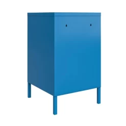 Cache Metal Locker End Table - Novogratz -Cozy Living Deals Store GUEST e51eb19c 4802 4295 a1a7 65eda415e565