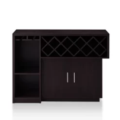 Harbinger Contemporary Multi Storage Buffet Cabinet Espresso - HOMES: Inside + Out -Cozy Living Deals Store GUEST e5242e08 7495 4738 b52d bf7684e827ff