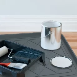 Fleming Supply All-Weather Small Boot Tray/Utility Mat - Gray 11 Fleming Supply All-Weather Small Boot Tray/Utility Mat - Gray -Cozy Living Deals Store GUEST e54e9afa 1aea 49ee b216 b327391438e0