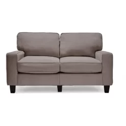 61" Palisades Loveseat – Serta -Cozy Living Deals Store GUEST e5d1a40b 10d2 4e02 9135 c02a22cb8331