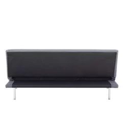 Sorenson Convertible Futon Sofa Bed Charcoal - Serta -Cozy Living Deals Store GUEST e5dd8742 556a 418f bbb4 bfd78808fa1a