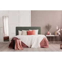 Full/Queen Jason Upholstered Headboard - Serta -Cozy Living Deals Store GUEST e7119faf f223 487d 83a2 2b2b9ae516c5