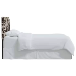 Arcadia Nail Button Headboard In Patterns - Skyline Furniture -Cozy Living Deals Store GUEST e71feecb 554e 437e a2e3 b62b293aaecd