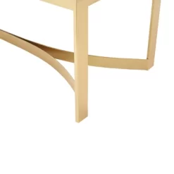 Secor Upholstered Accent Bench With Metal Base - Martha Stewart -Cozy Living Deals Store GUEST e7721eb0 d5c3 4d06 8455 597a2d3a6fe9