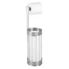 Bruschia Roll Reserve Plus Chrome/Brushed - IDESIGN