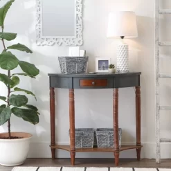 Design Imports Set Of 3 S Antique White Chicken Wire Gingham Check Liner Baskets Black/White 9 Design Imports Set Of 3 S Antique White Chicken Wire Gingham Check Liner Baskets Black/White -Cozy Living Deals Store GUEST e82be8bc 5f90 4adf bae2 66aa21a03a68