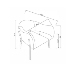 Gladden Rounded Back Anywhere Chair Dark Green - Threshold™ -Cozy Living Deals Store GUEST e8f2d498 ed91 489d 9cf5 6616d4ab337b