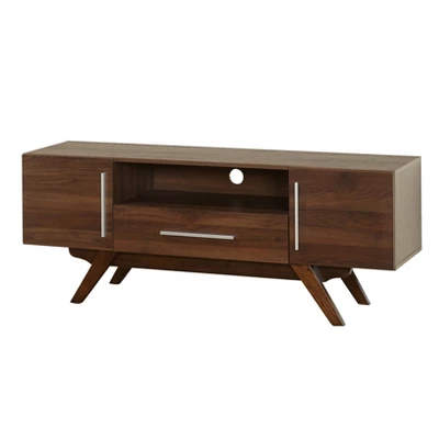 Ashfield Mid-Century Modern TV Stand For TVs Up To 64" - Buylateral 5 Ashfield Mid-Century Modern TV Stand For TVs Up To 64" - Buylateral - Image 5
