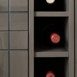 Vietti Bar Cabinet And Bottle Storage - South Shore -Cozy Living Deals Store GUEST e9b18535 8a27 4bb2 a183 2a9770629b7b