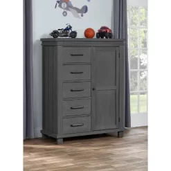 SOHO BABY Hampton 5-Drawer Chifferobe 10 SOHO BABY Hampton 5-Drawer Chifferobe -Cozy Living Deals Store GUEST ea4447a4 d68e 4f89 be18 b445d816aead