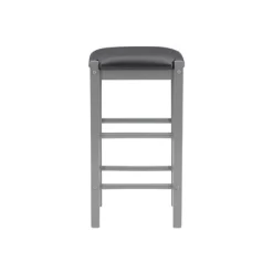 5pc Lancer Faux Marble Tavern Set - Linon -Cozy Living Deals Store GUEST ed9419a4 b63b 4709 9683 9d70bb8547e7